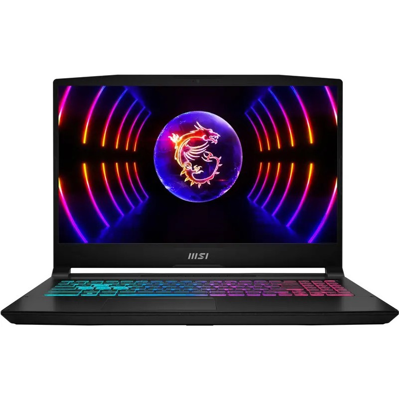 Ноутбук MSI Katana 15 B13VGK-2258XUA Black