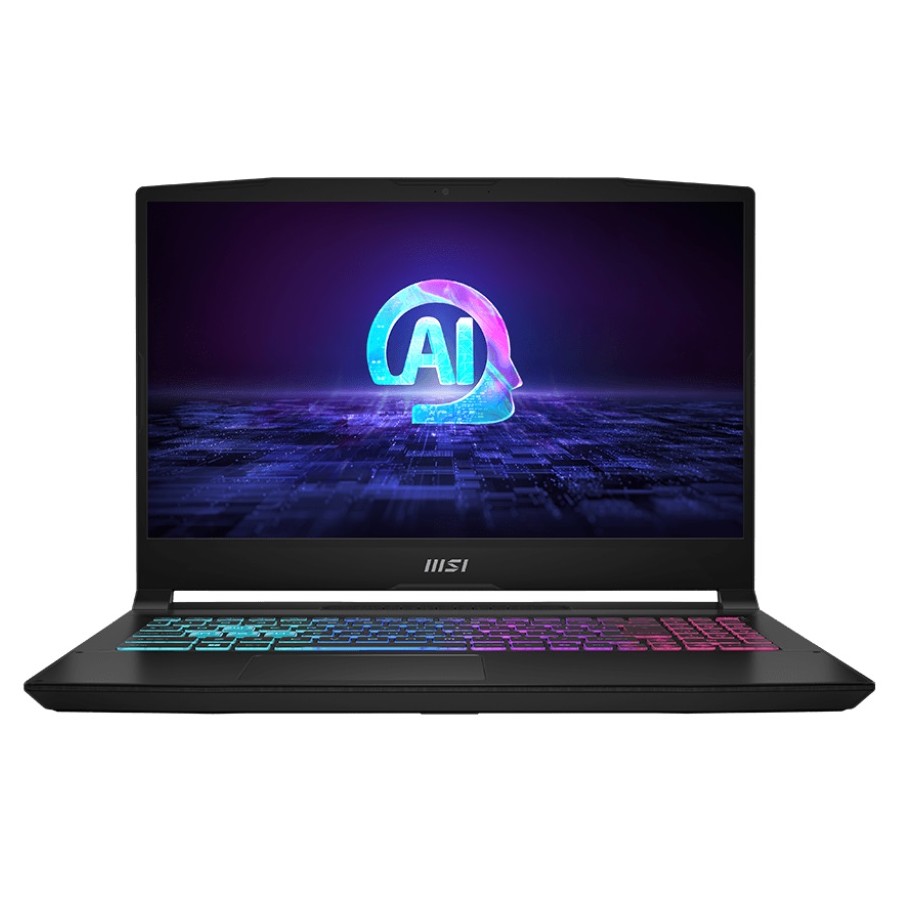 Ноутбук MSI Katana A15 AI B8VG-498XUA Black