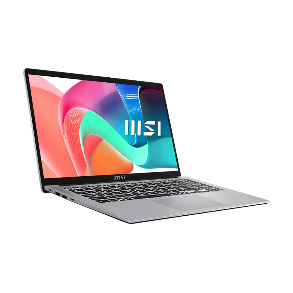 Ноутбук MSI Modern 15 F13MG (9S7-15S122-278) Urban Silver