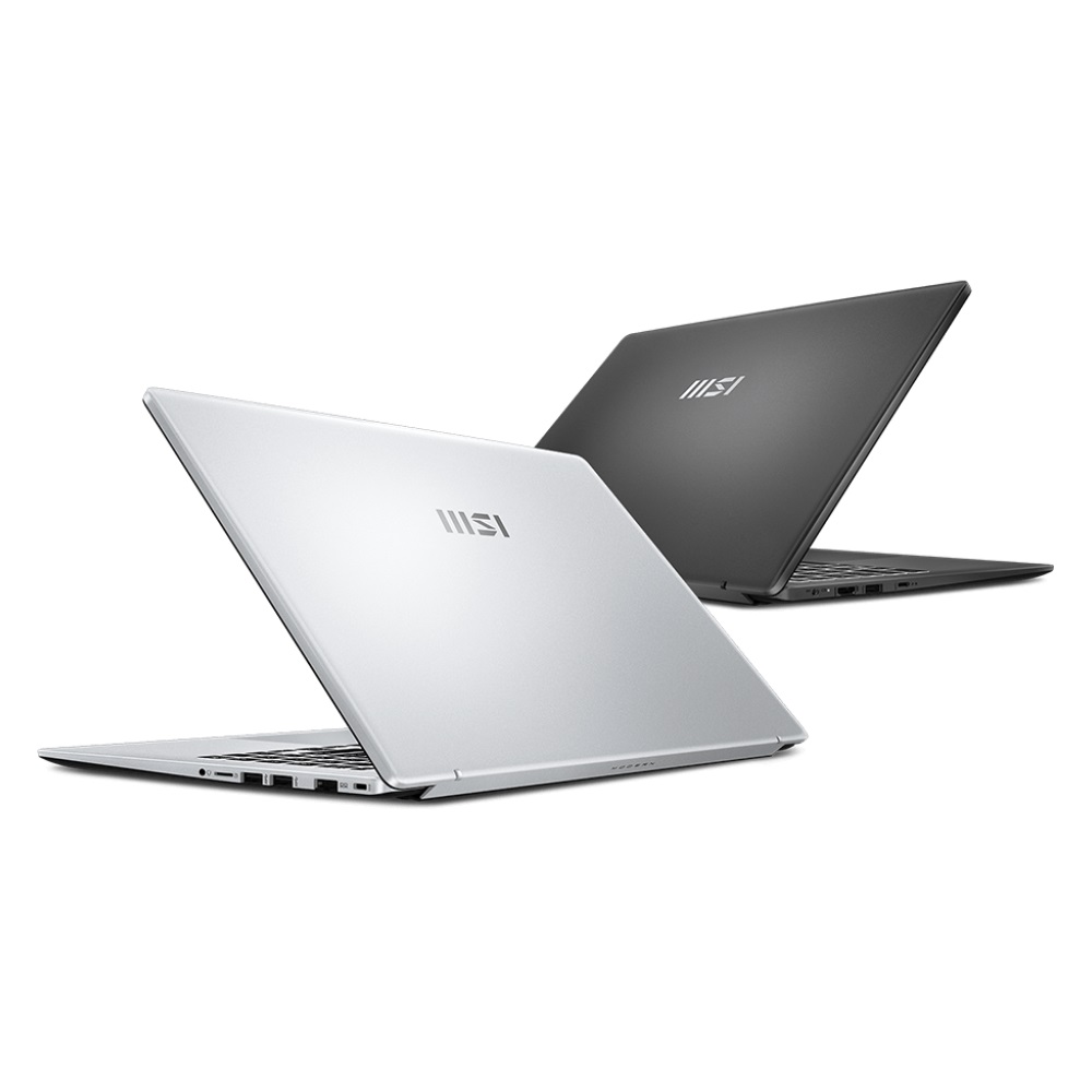 Ноутбук MSI Modern 15 F13MG (9S7-15S122-278) Urban Silver