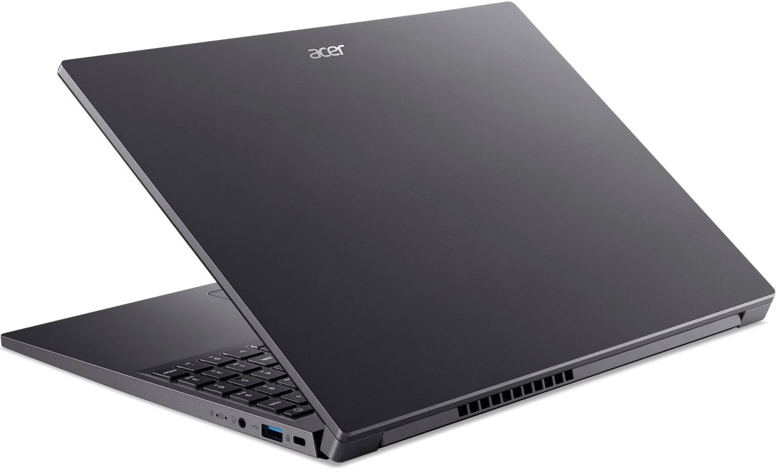 Ноутбук Acer Aspire Go 15 AG15-51P-57KM (NX.J4ZEU.003) Gray