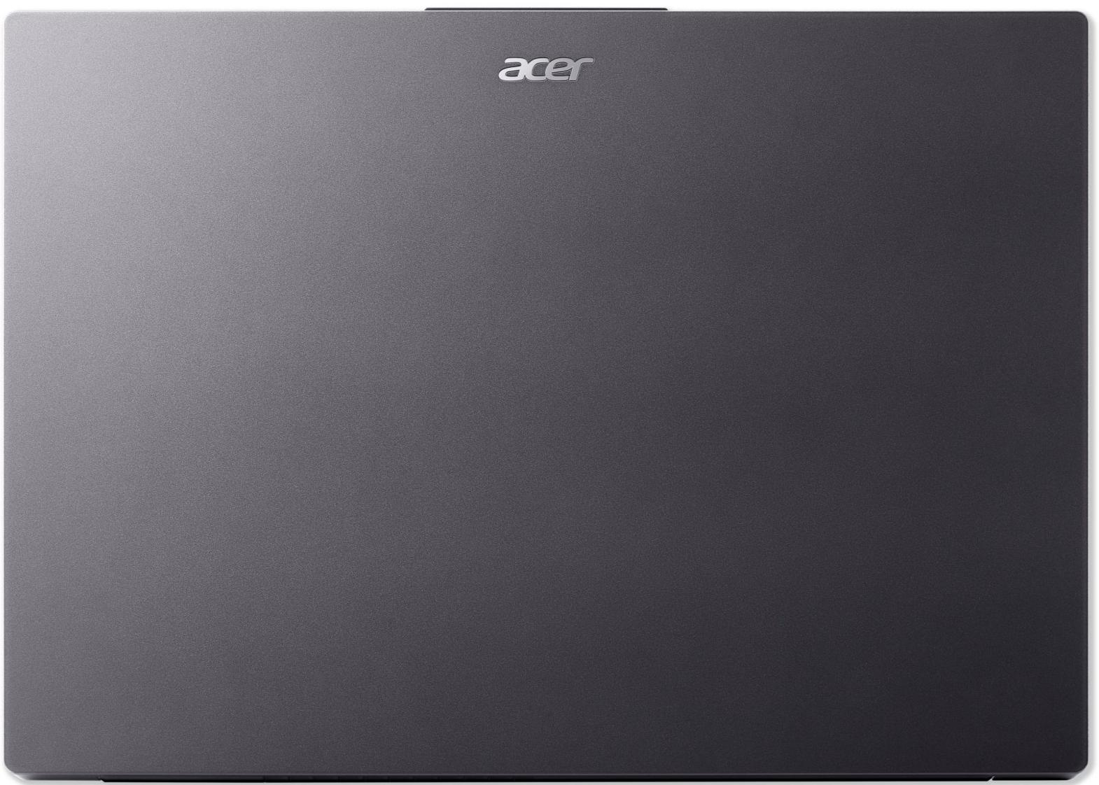 Ноутбук Acer Aspire Go 15 AG15-51P-57KM (NX.J4ZEU.003) Gray