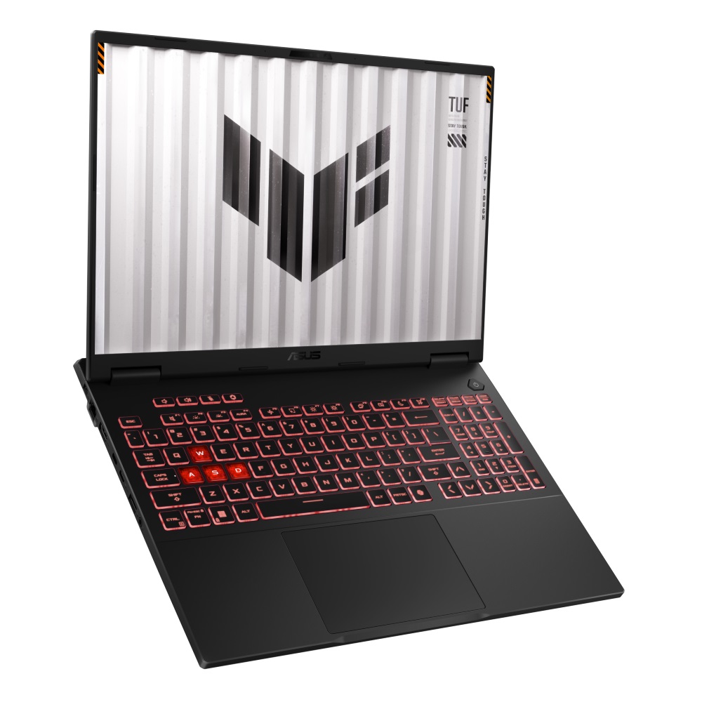 Ноутбук Asus TUF Gaming A16 FA608WI-QT045 (90NR0J21-M00330) Jaeger Gray