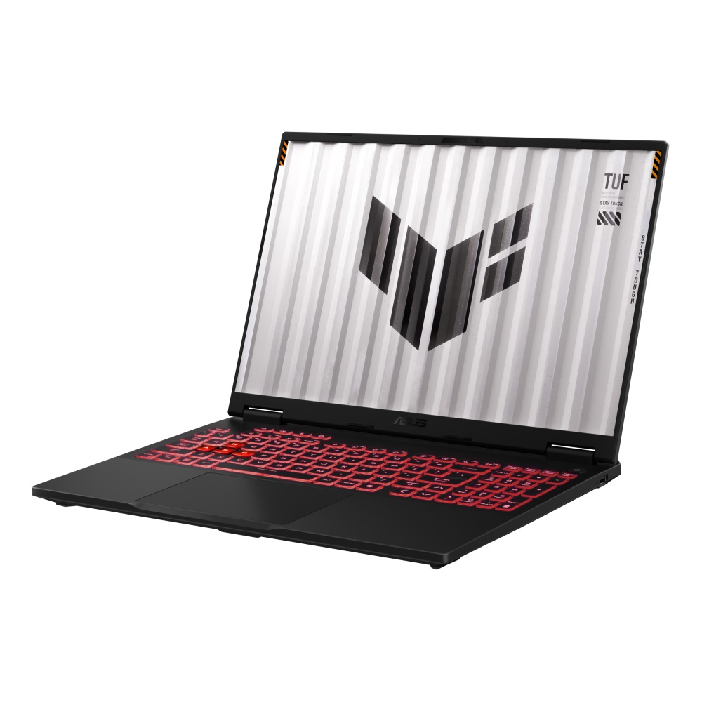 Ноутбук Asus TUF Gaming A16 FA608WI-QT045 (90NR0J21-M00330) Jaeger Gray