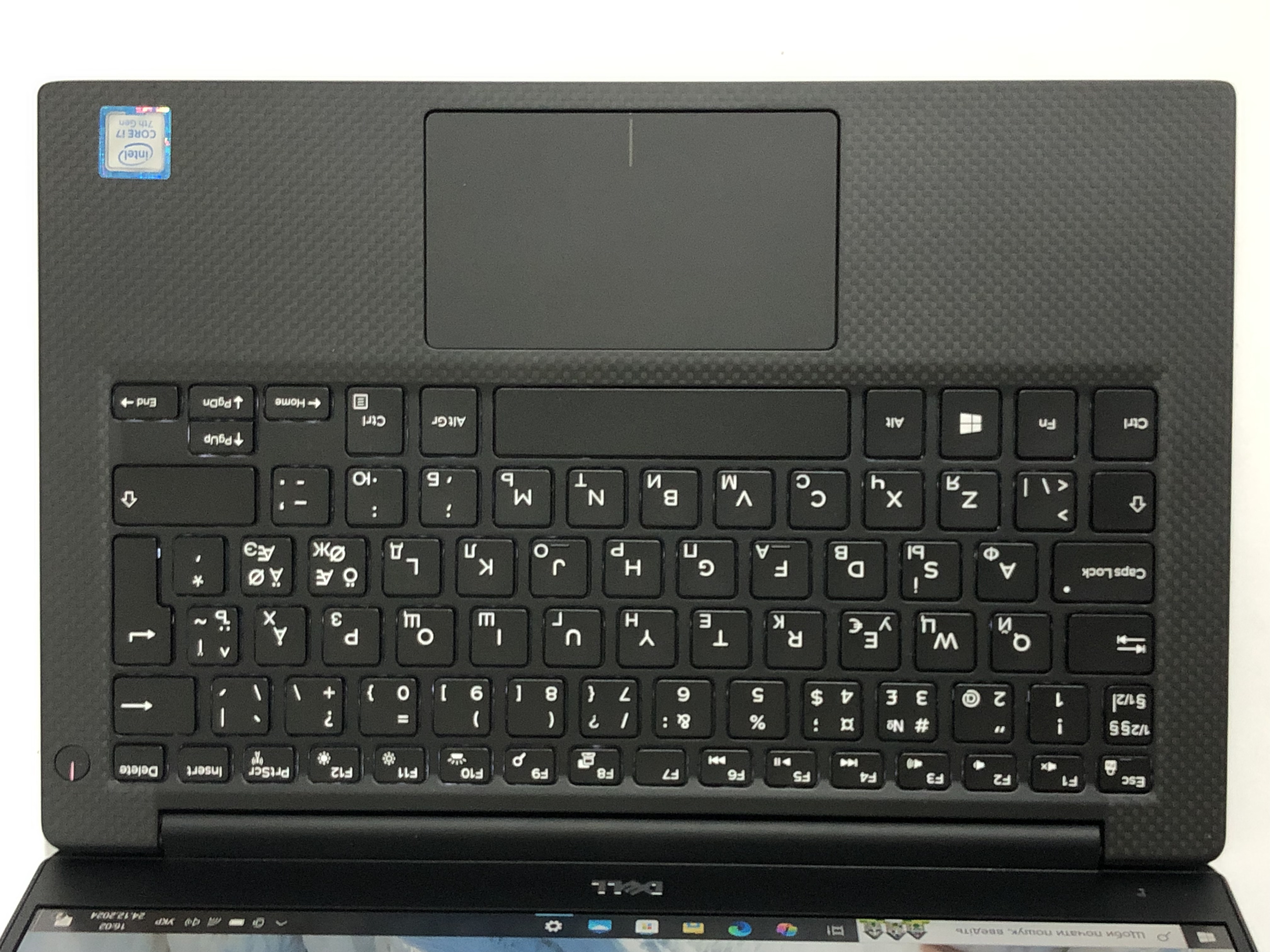 Ноутбук Dell Xps 13 9360 (DLXPS9360E910) б.в