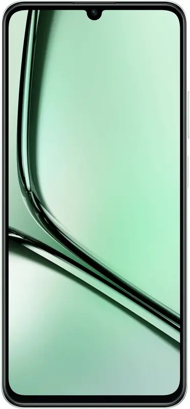 Смартфон Realme Note 60X 3/64GB (RMX3938) Wilderness Green