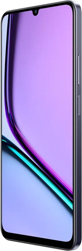 Смартфон Realme Note 60 4/128GB (RMX3933) Marble Black