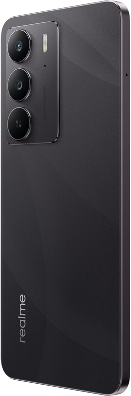 Смартфон Realme C75 8/256GB (RMX3941) Storm Black