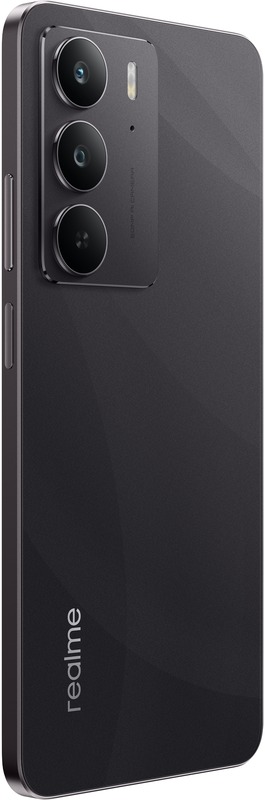 Смартфон Realme C75 8/256GB (RMX3941) Storm Black