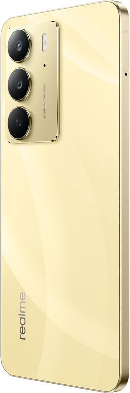 Смартфон Realme C75 8/128GB (RMX3941) Lightning Gold