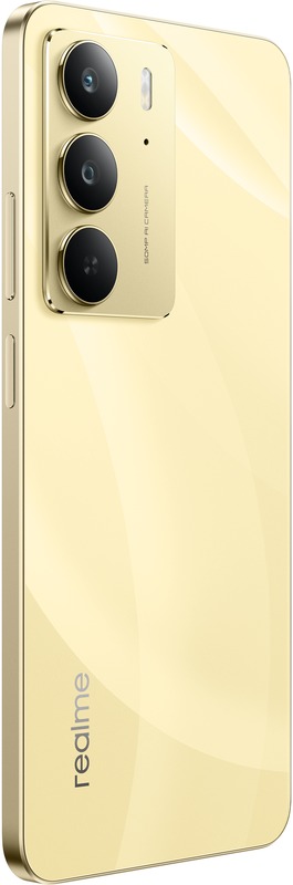 Смартфон Realme C75 8/128GB (RMX3941) Lightning Gold