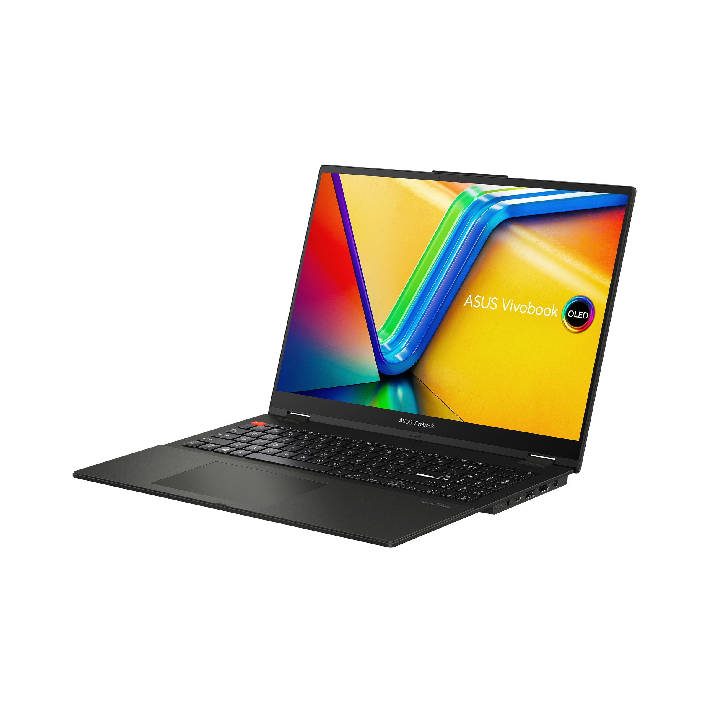 Ноутбук Asus Vivobook S 16 Flip OLED TN3604YA-MY072W (90NB1041-M006N0) Midnight Black