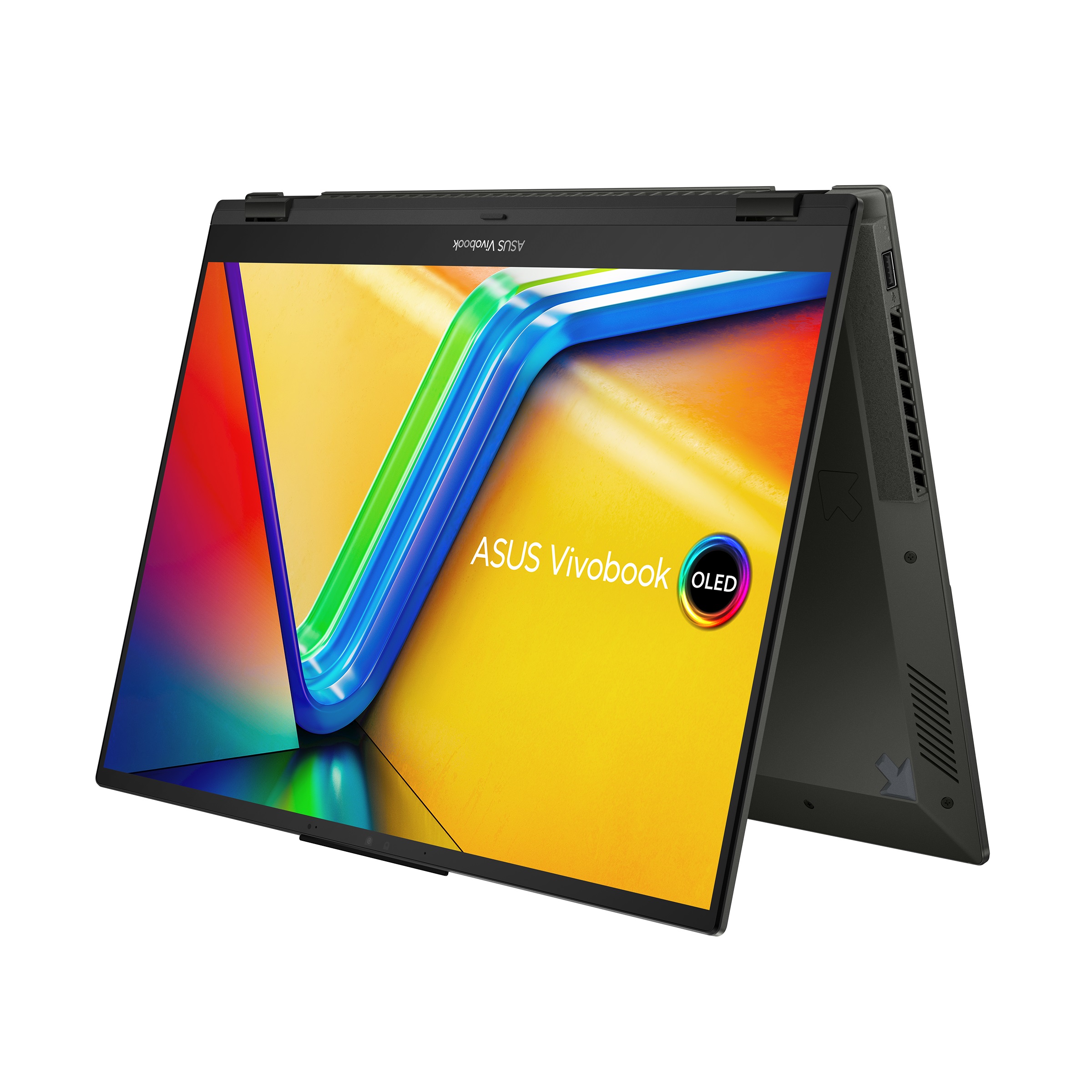 Ноутбук Asus Vivobook S 16 Flip OLED TN3604YA-MY072W (90NB1041-M006N0) Midnight Black