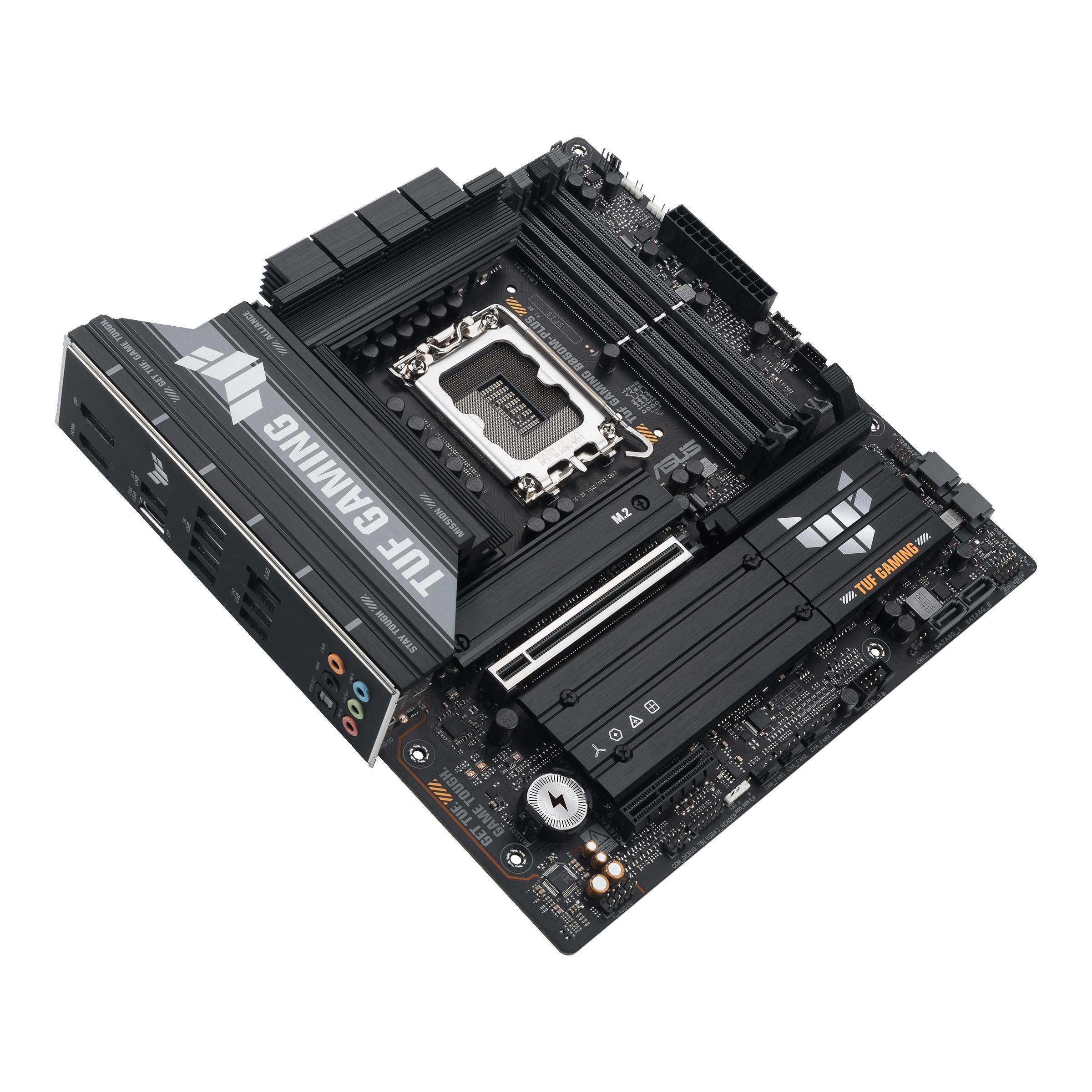 Материнська плата Asus TUF Gaming B860M-Plus Socket 1851