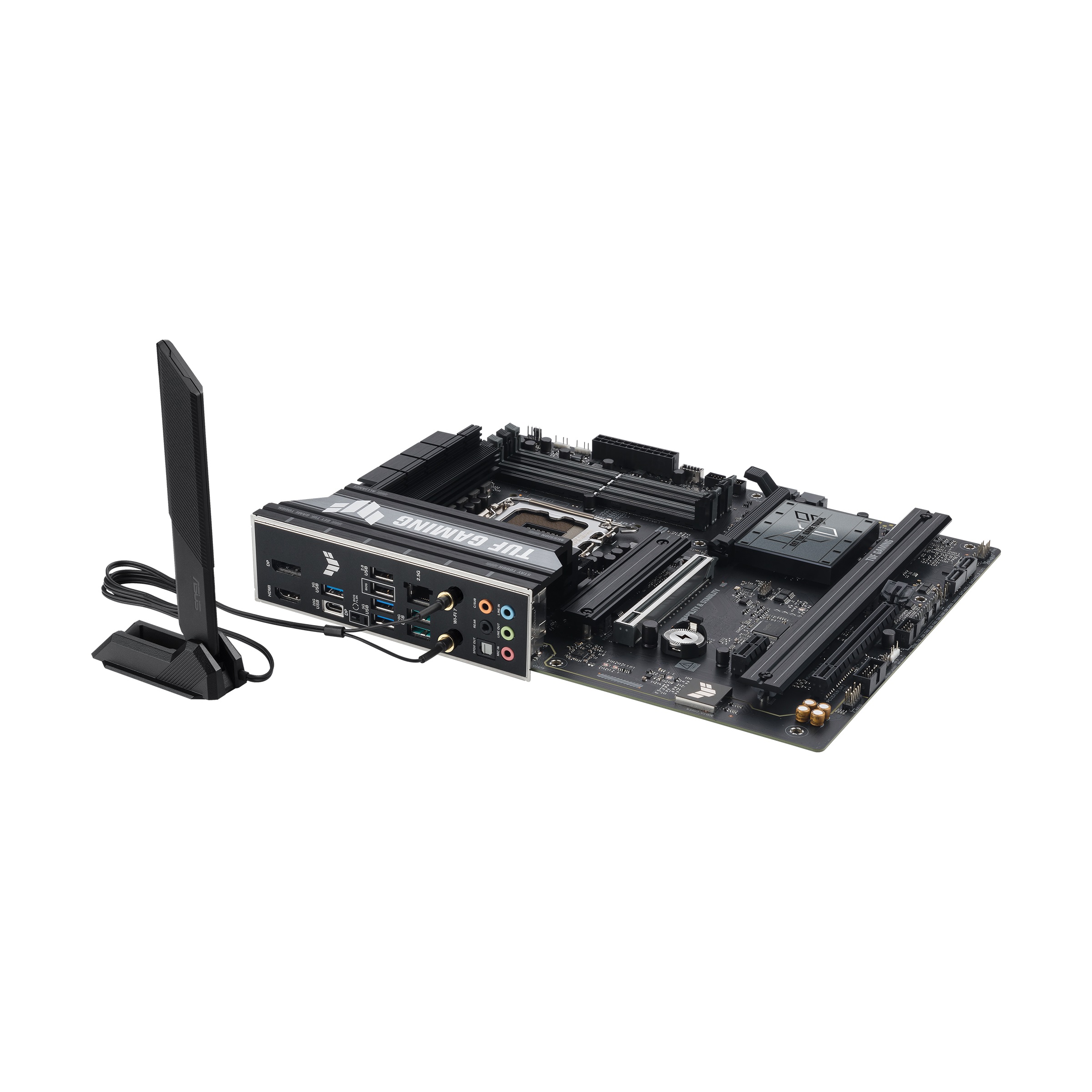 Материнська плата Asus TUF Gaming B860-Plus WiFi Socket 1851