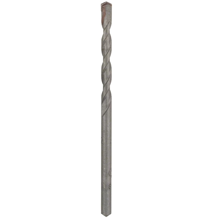 Свердло по бетону Bosch Professional CYL-3, 4х40х75мм SilverPercussion (2.608.597.656)