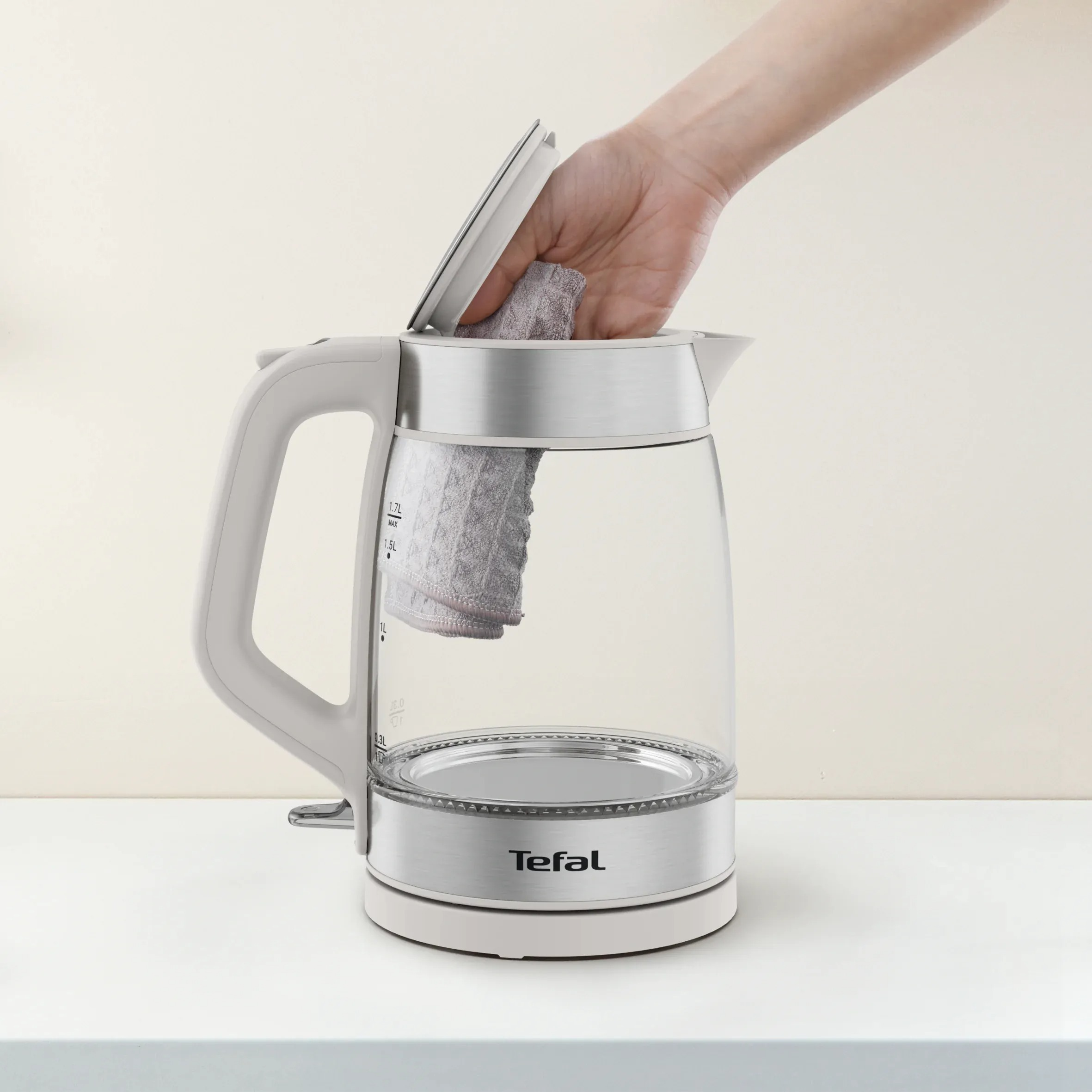 Електрочайник Tefal KI605B30