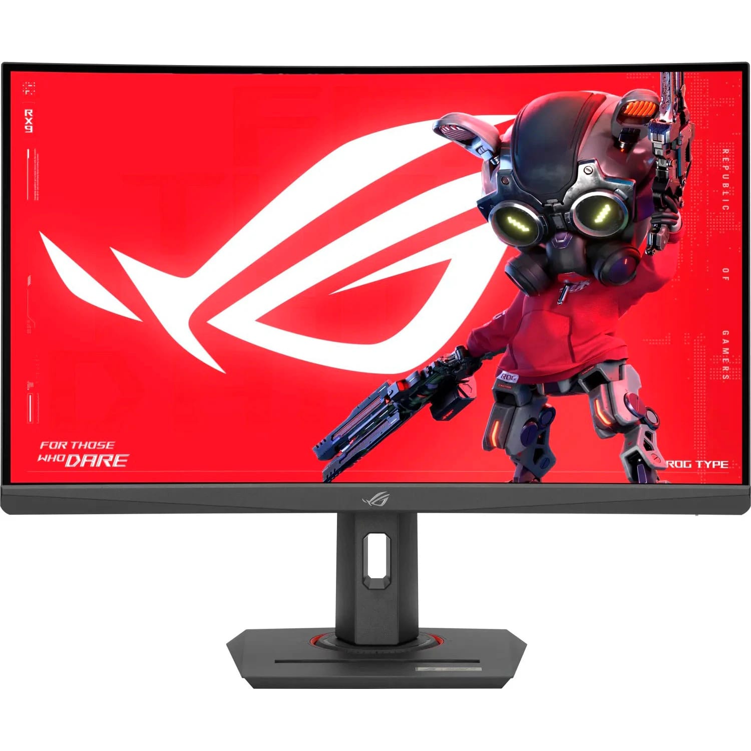 Монітор Asus 27" ROG Strix XG27WCMS (90LM09Y1-B01370) VA Black