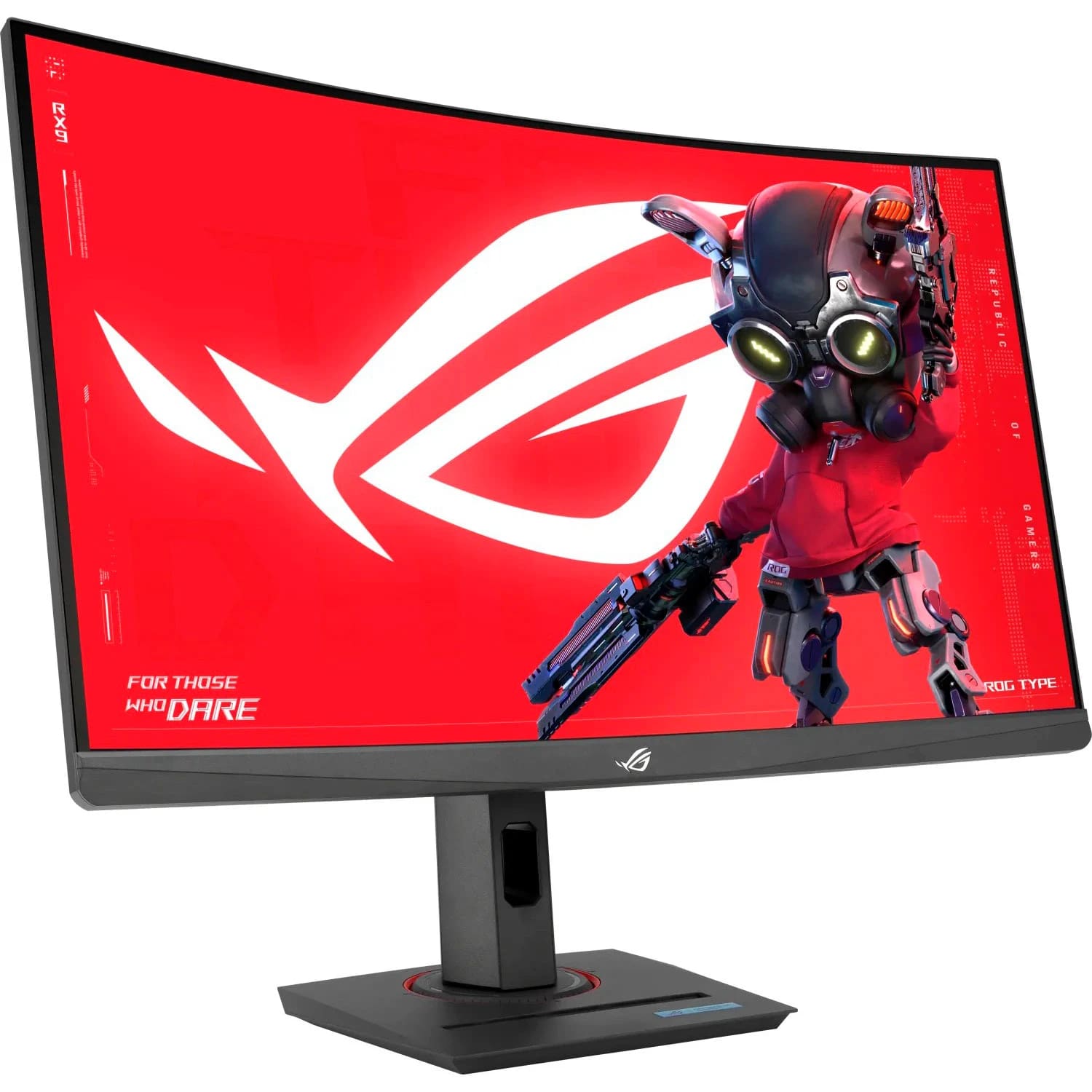 Монітор Asus 27" ROG Strix XG27WCMS (90LM09Y1-B01370) VA Black