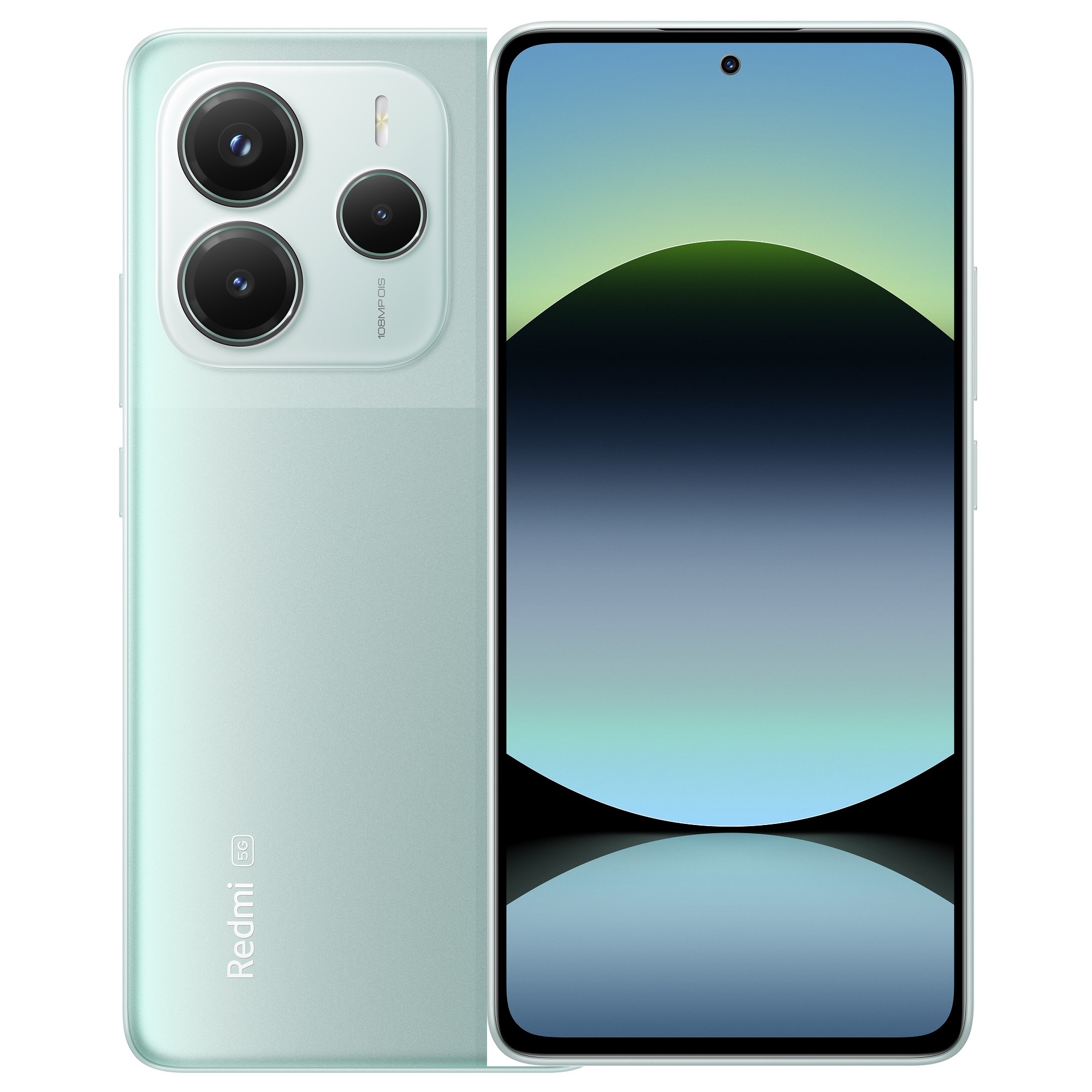 Смартфон Xiaomi Redmi Note 14 5G 6/128GB Green_EU