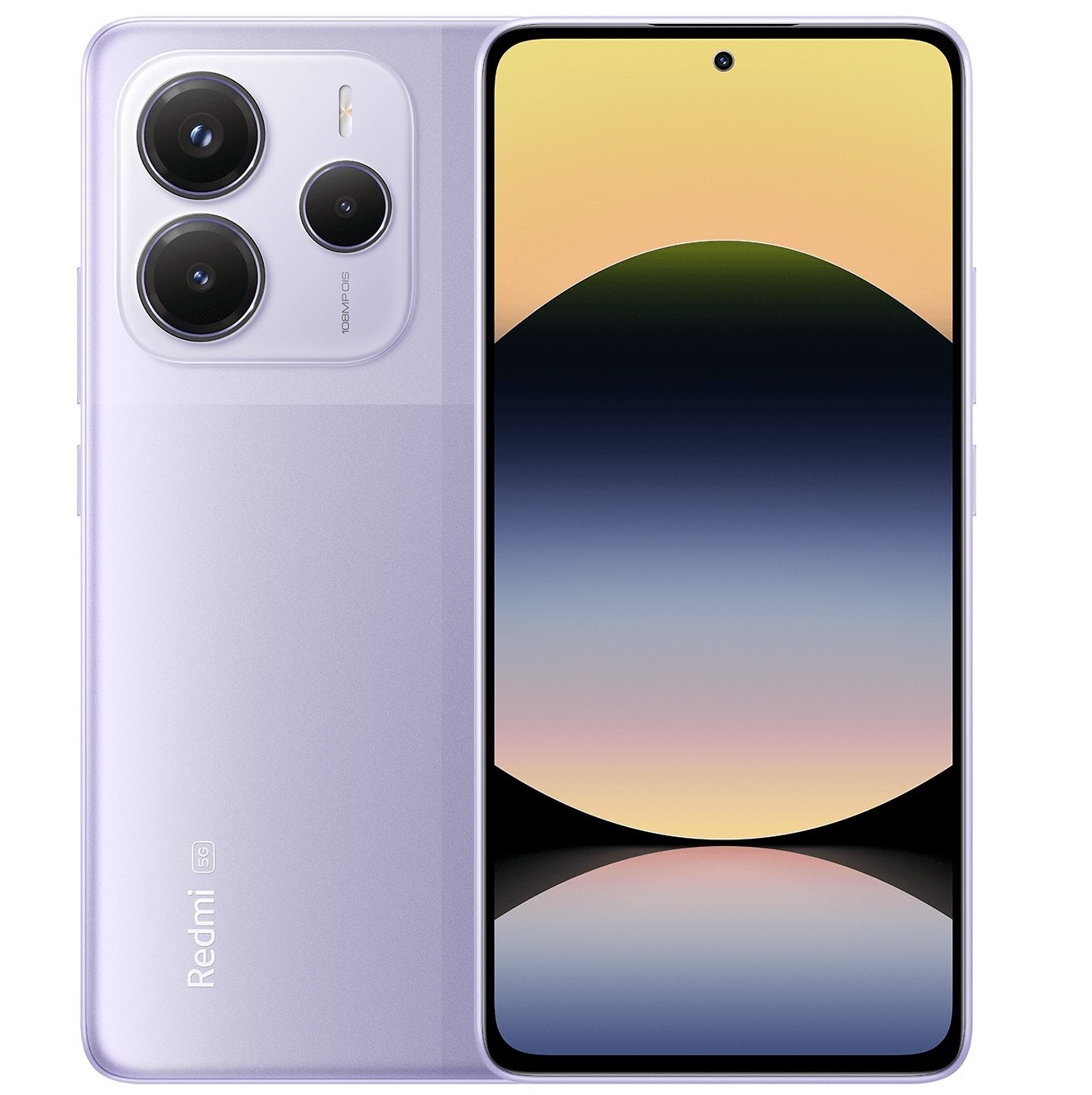 Смартфон Xiaomi Redmi Note 14 5G 6/128GB Phantom Purple_EU