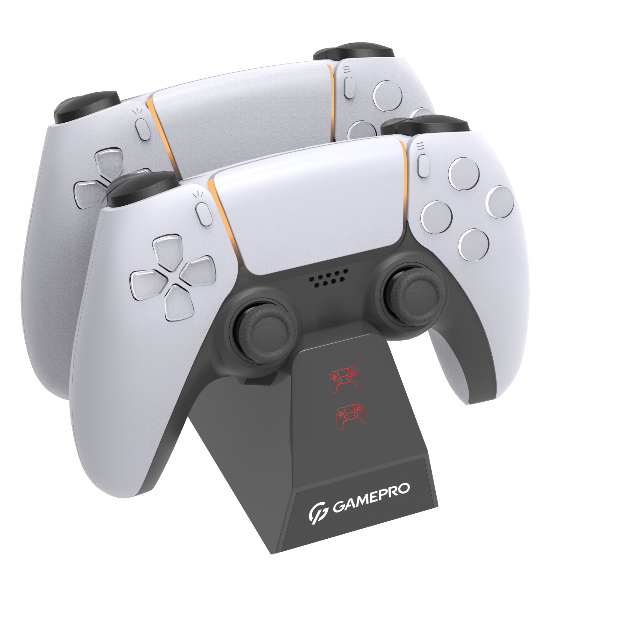 Зарядное устройство для PS5 GamePro Black (CHS420B) Зарядное устройство для PS5 GamePro Black (CHS420B)