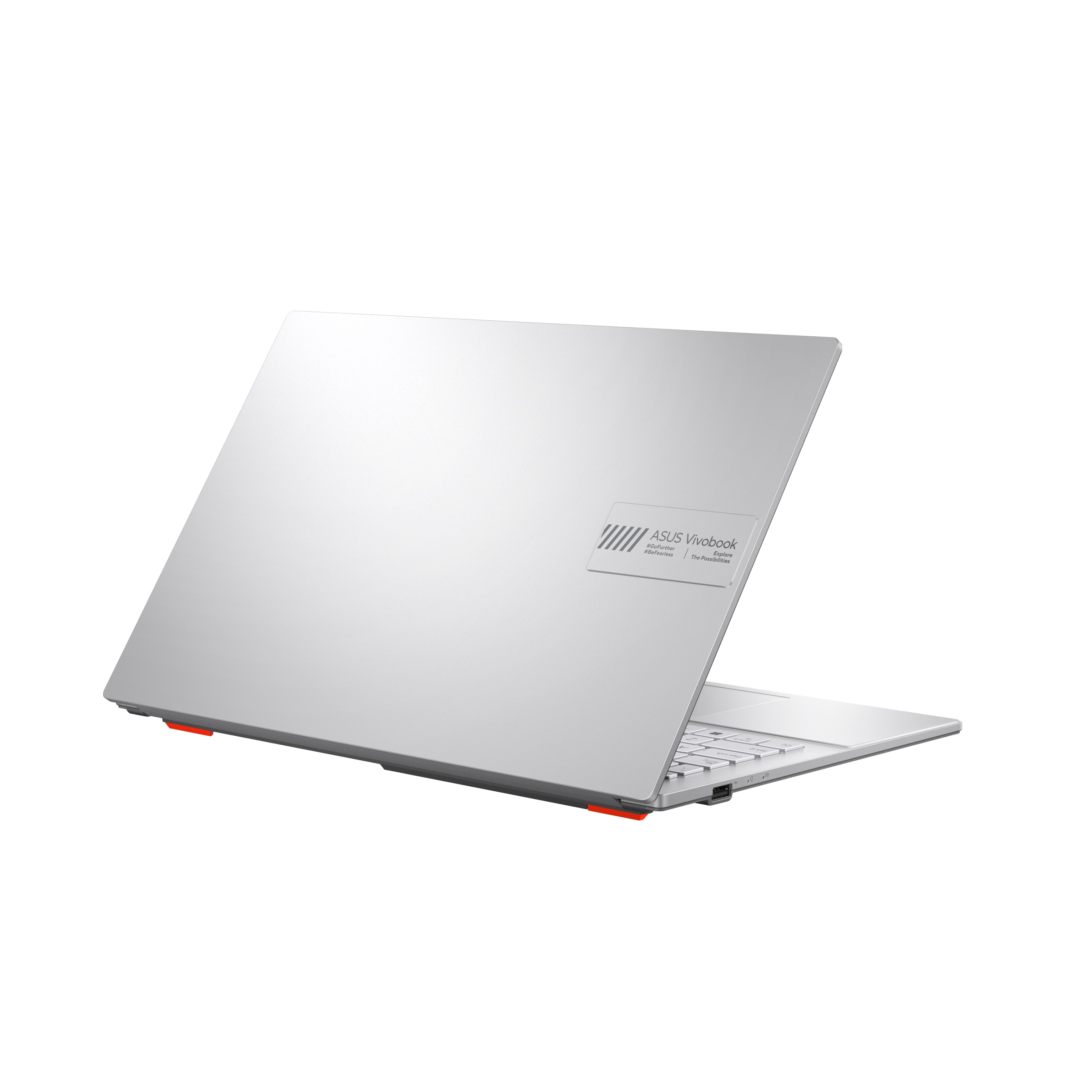 Ноутбук Asus Vivobook Go 15 E1504FA-BQ053 (90NB0ZR1-M03ZS0) Cool Silver Ноутбук Asus Vivobook Go 15 E1504FA-BQ053 (90NB0ZR1-M03ZS0) Cool Silver