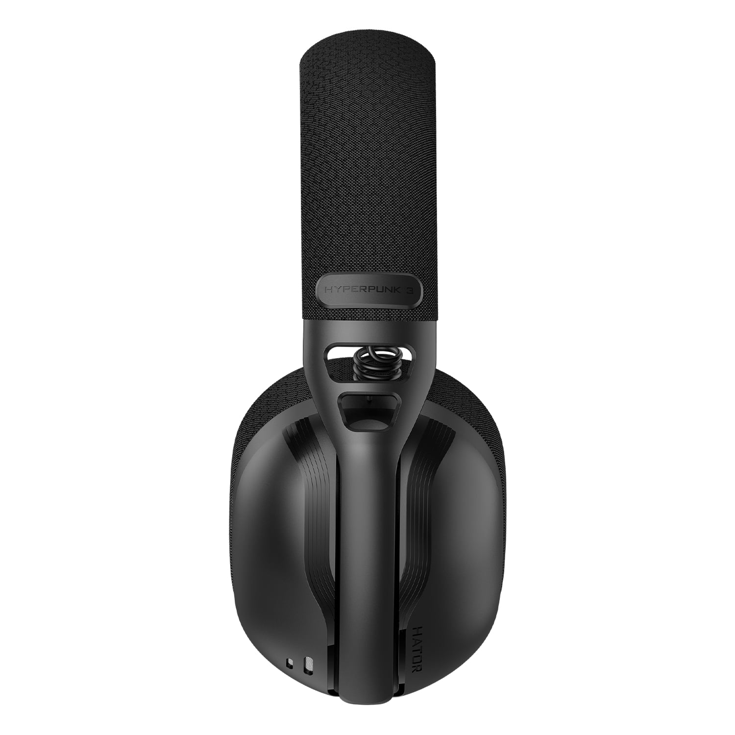 фото Навушники з мікрофоном Hator Hyperpunk 3 Hi-Res Black (ESH01)