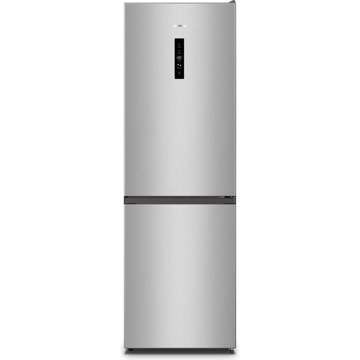 фото Холодильник з морозильною камерою Gorenje NRK619FAS4