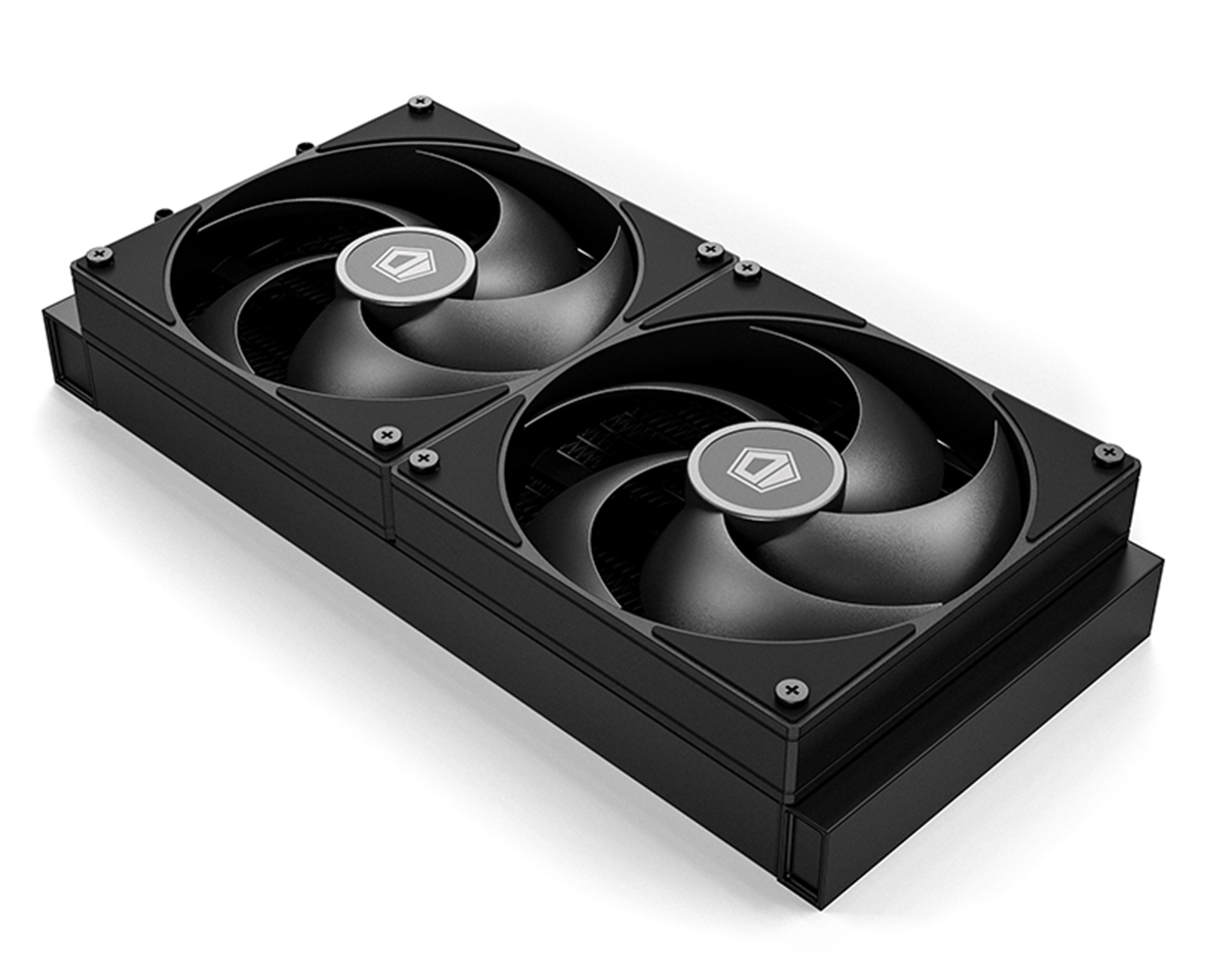 фото Водяне охолодження ID-Cooling FX280 Pro SE