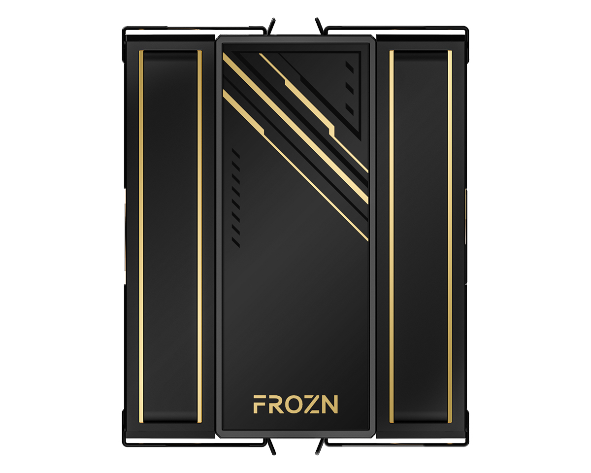 фото Повітряне охолодження ID-Cooling Frozn A410 GDL