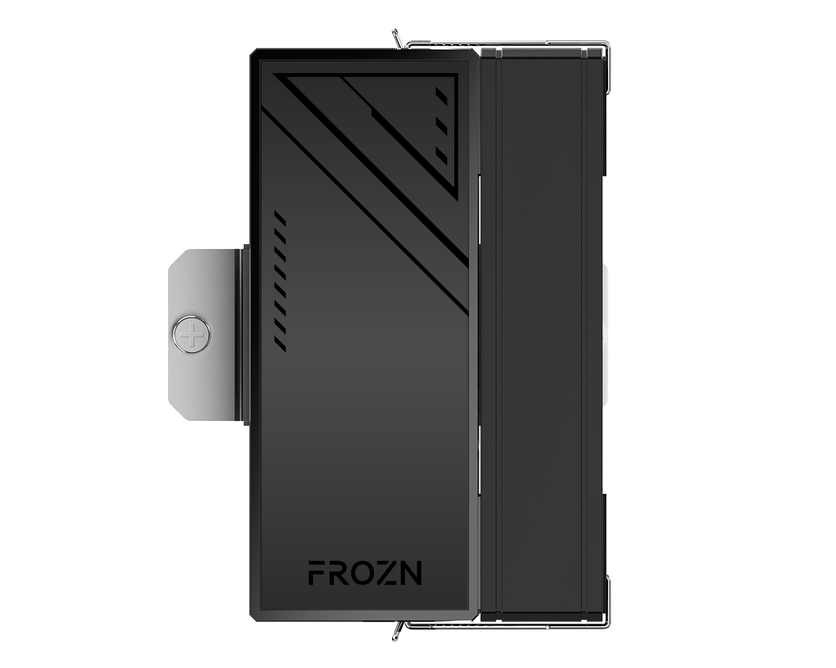 фото Повітряне охолодження ID-Cooling Frozn A410 SE ARGB