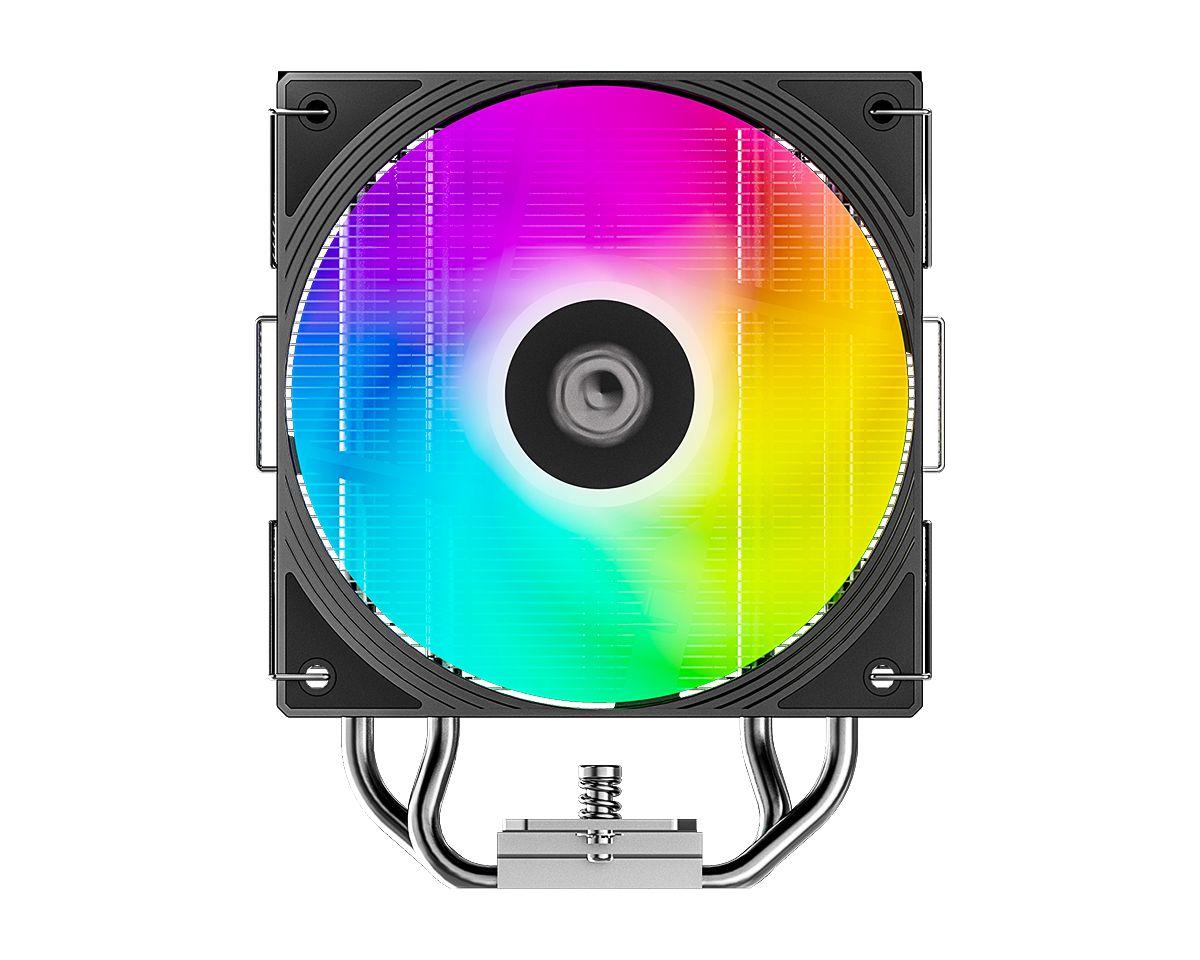 фото Повітряне охолодження ID-Cooling Frozn A410 SE ARGB