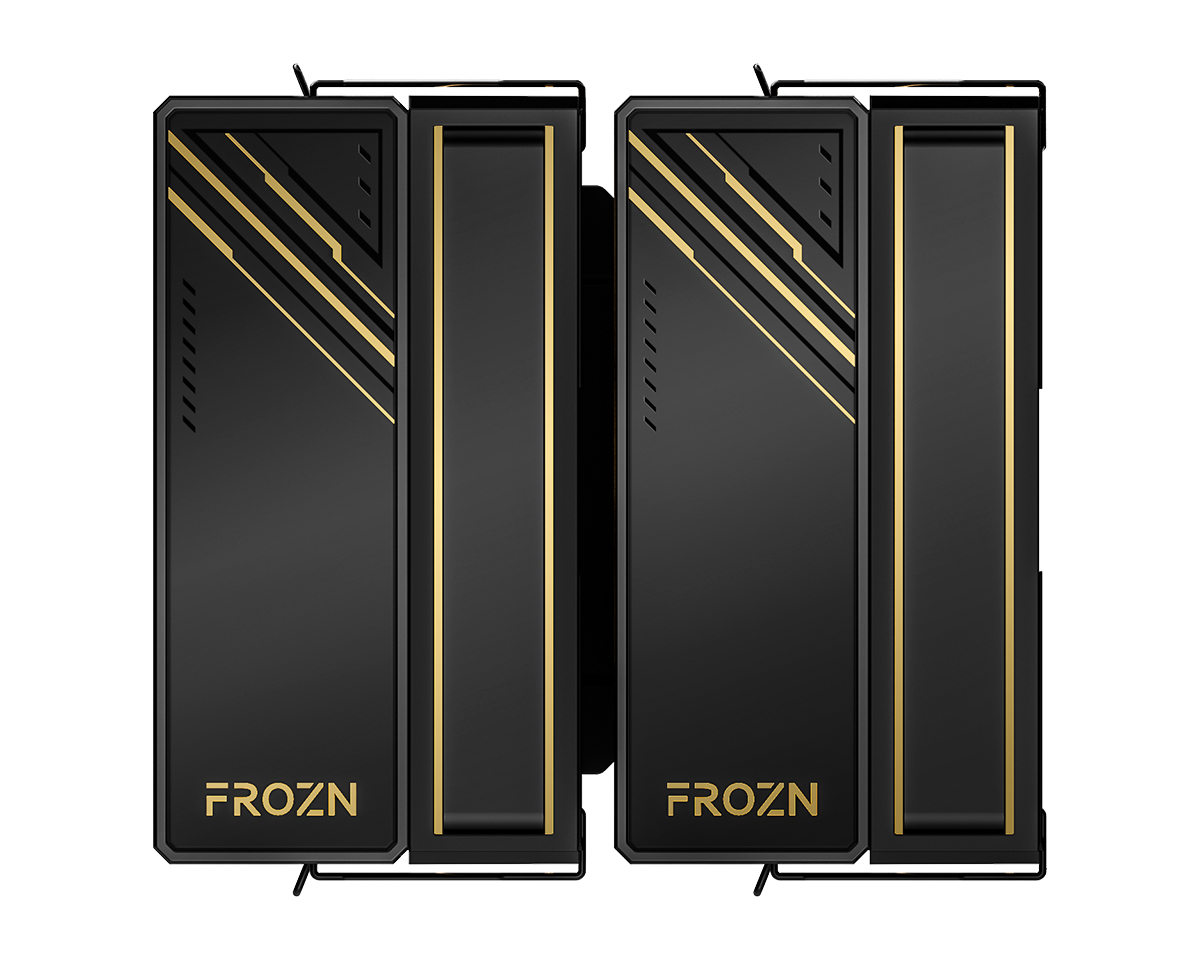 фото Повітряне охолодження ID-Cooling Frozn A620 GDL