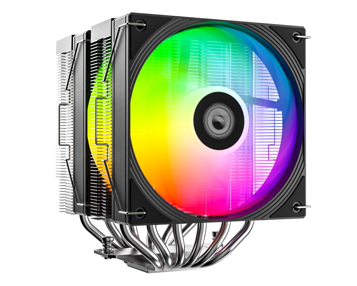 фото Повітряне охолодження ID-Cooling Frozn A620 Pro SE ARGB