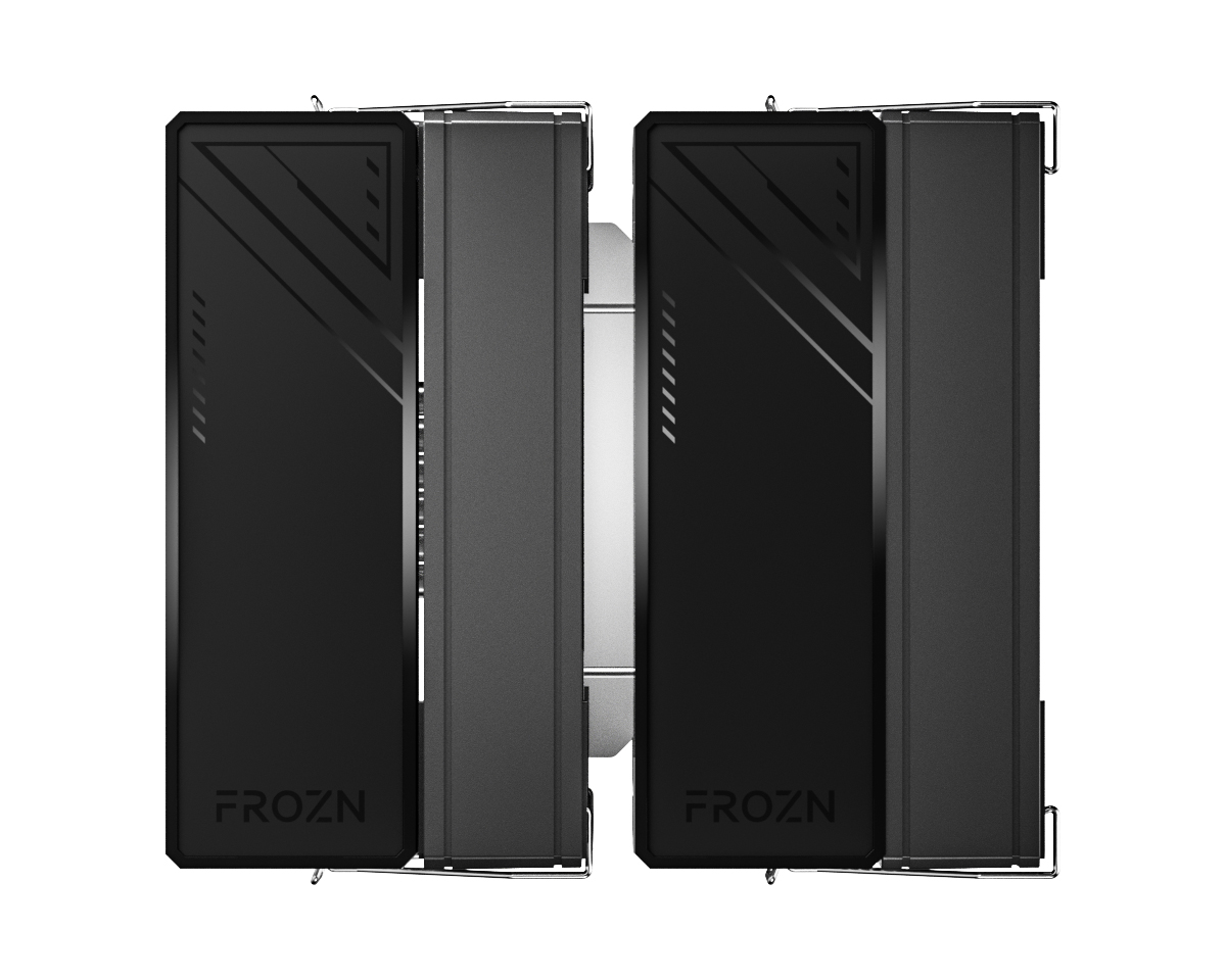 фото Повітряне охолодження ID-Cooling Frozn A620 Pro SE ARGB