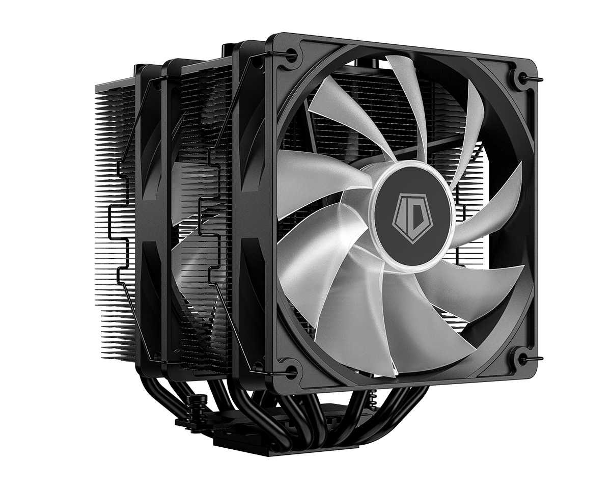 фото Повітряне охолодження ID-Cooling SE-206-XT ARGB