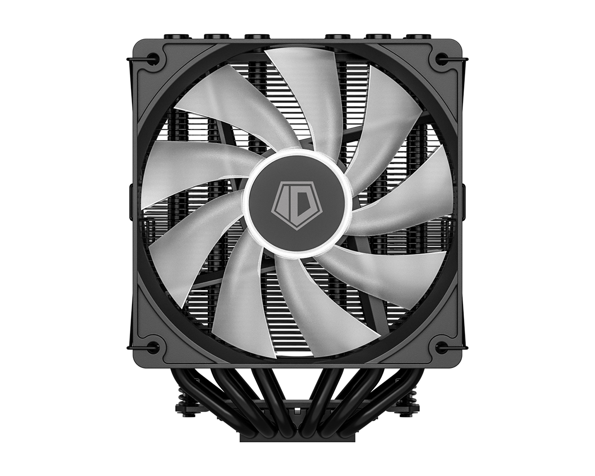 фото Повітряне охолодження ID-Cooling SE-206-XT ARGB