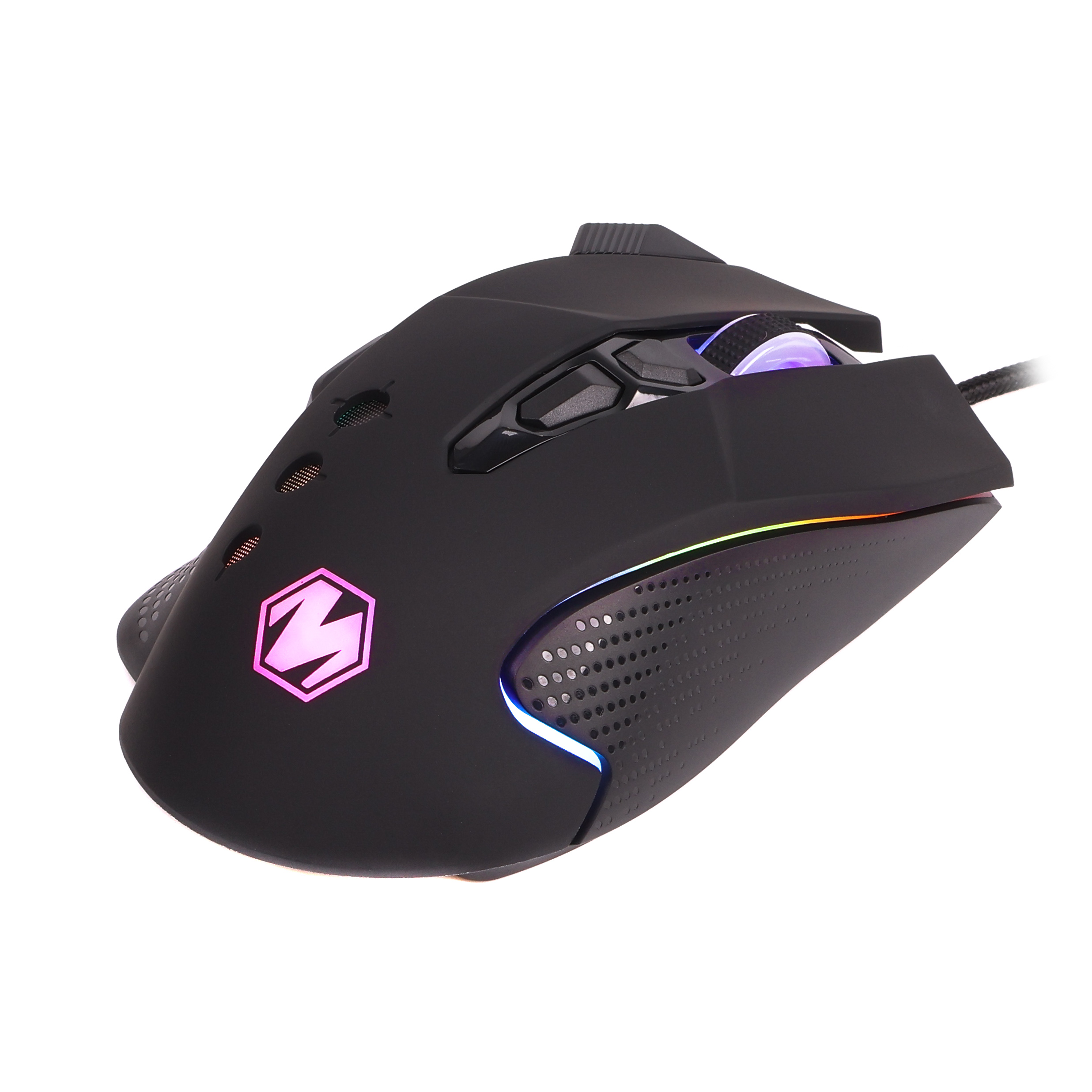 Мишка Maxxter Instant 825 Black USB Мишка Maxxter Instant 825 Black USB