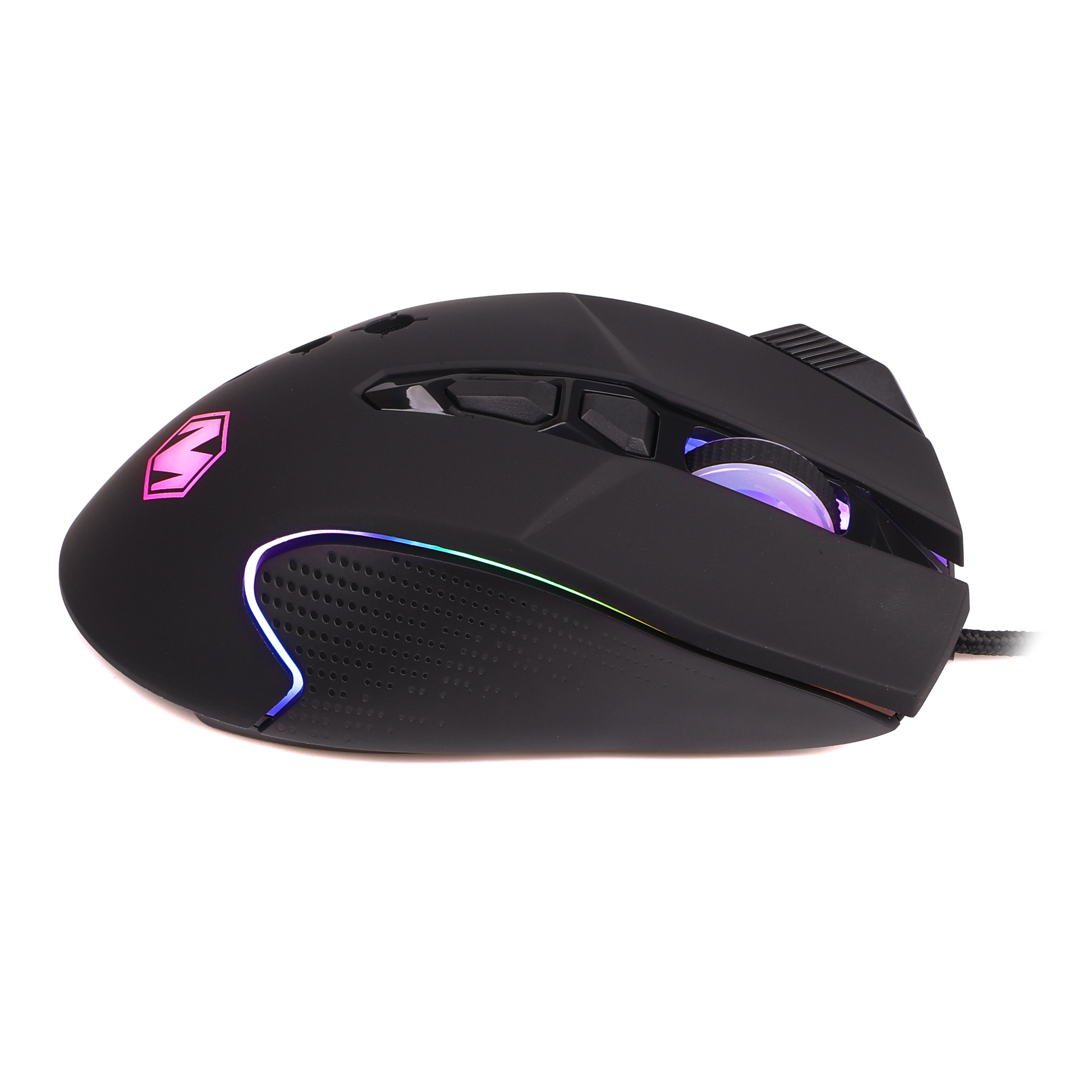 Мишка Maxxter Instant 825 Black USB Мишка Maxxter Instant 825 Black USB