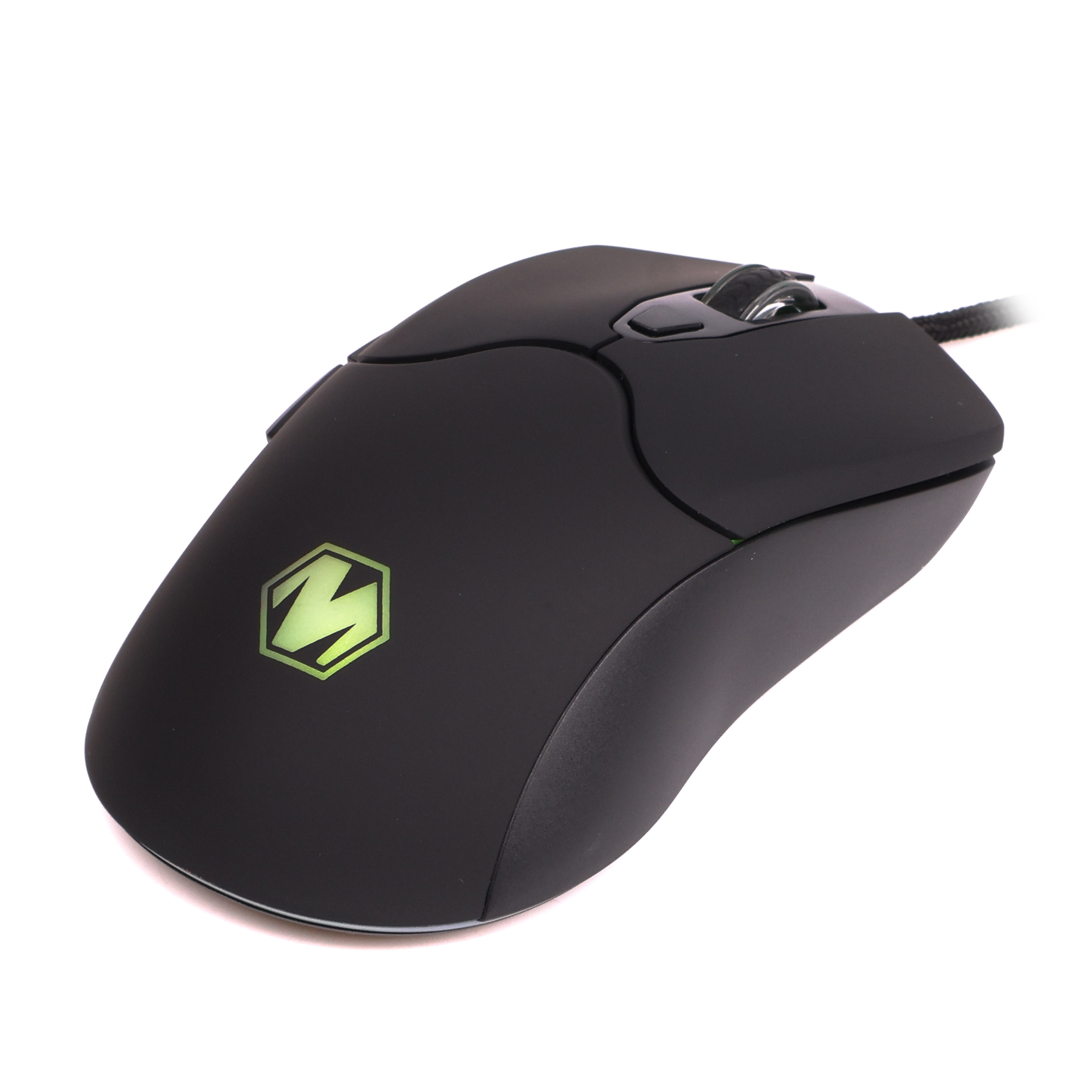 Мишка Maxxter Instant 603 Black USB Мишка Maxxter Instant 603 Black USB