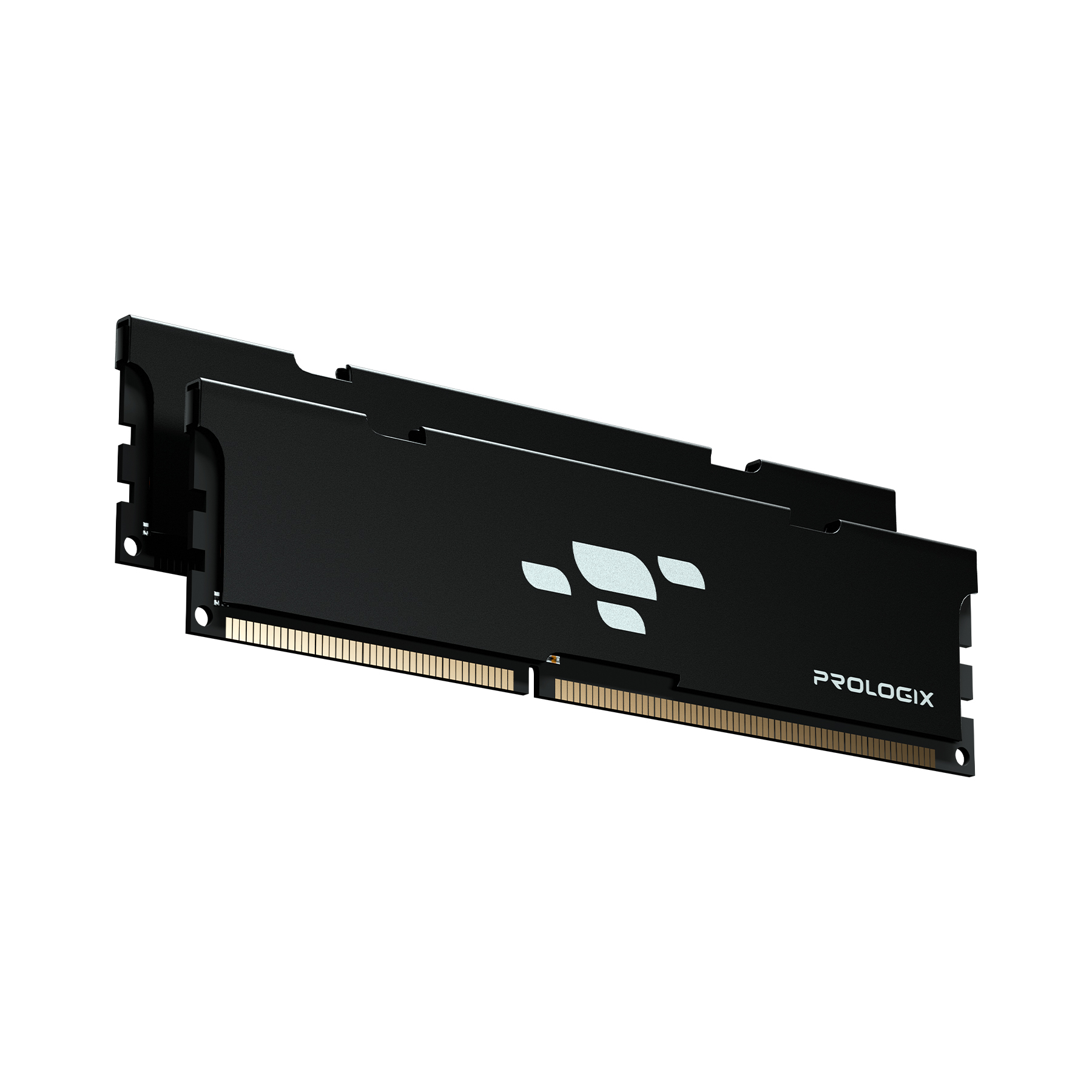 Модуль памяти DDR5 2x16GB/5200 Prologix Black (PRO32GB5200B5K) Модуль памяти DDR5 2x16GB/5200 Prologix Black (PRO32GB5200B5K)