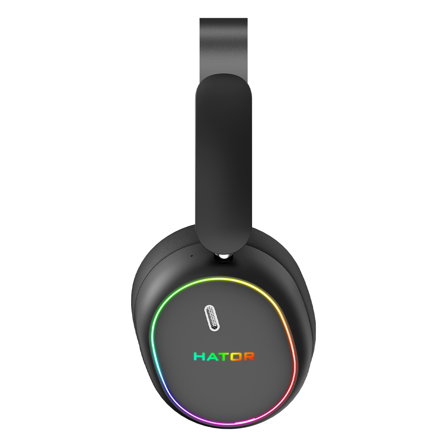 фото Навушники з мікрофоном Hator Phoenix 2 Wireless Black (ESH40)