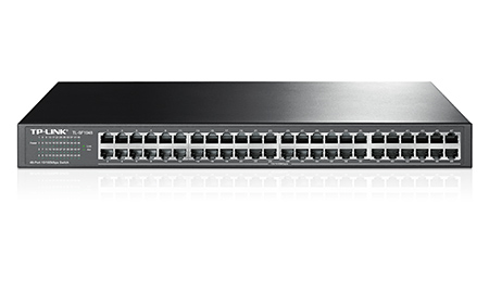 Комутатор TP-Link TL-SF1048