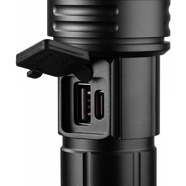 Ліхтарик 2E FLBL1822P70 Black (2E-FLBL1822P70) Ліхтарик 2E FLBL1822P70 Black (2E-FLBL1822P70)