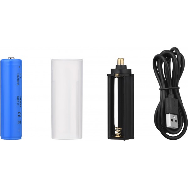 Ліхтарик 2E FLBL1822P70 Black (2E-FLBL1822P70) Ліхтарик 2E FLBL1822P70 Black (2E-FLBL1822P70)