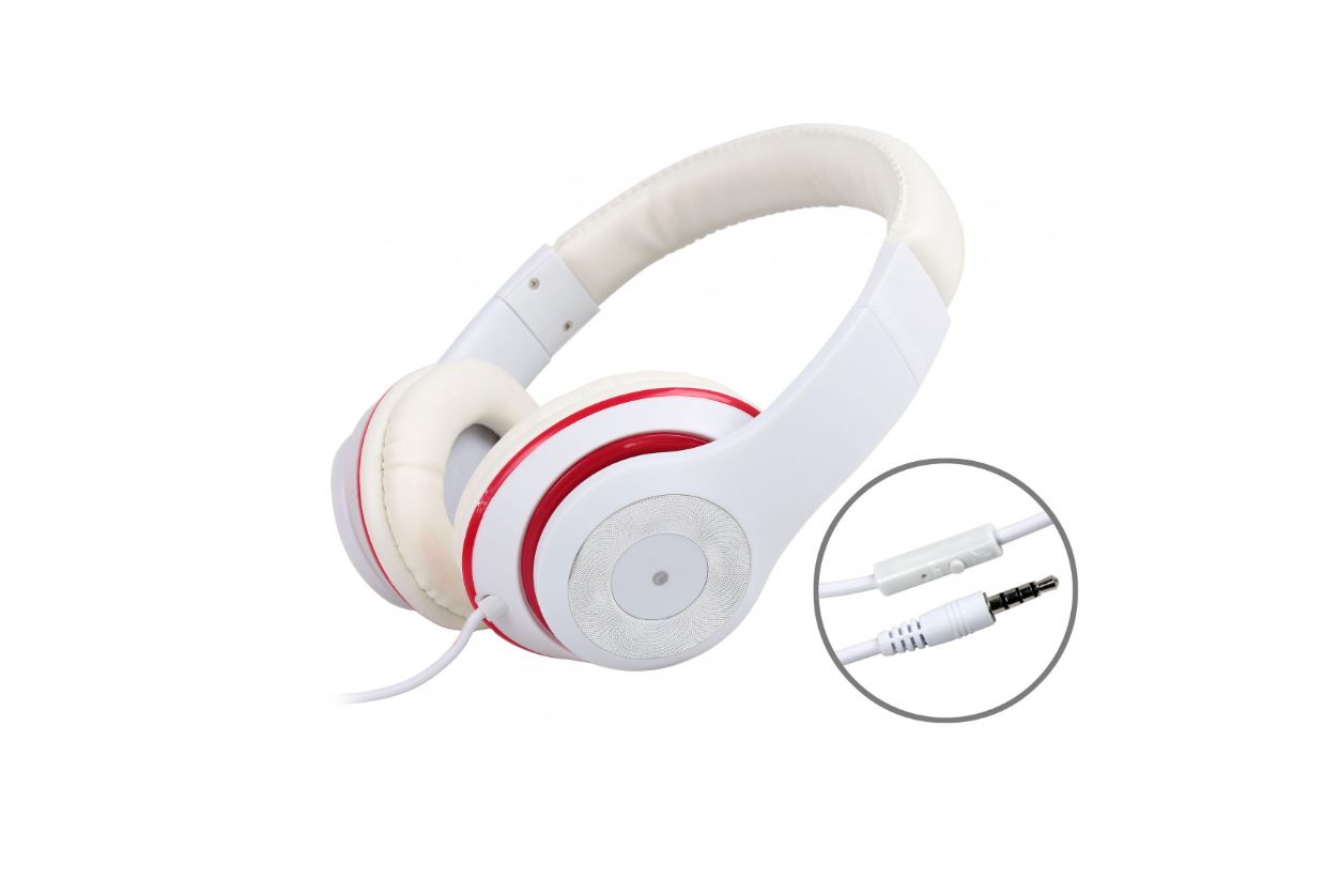 Гарнітура GMB Audio MHS-LAX-W White