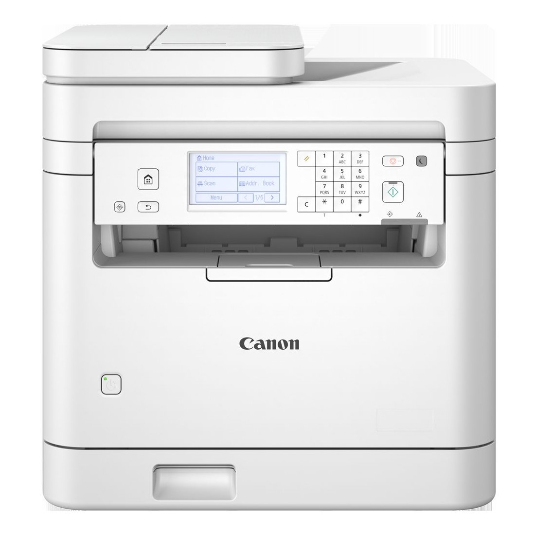 фото БФП Canon i-SENSYS MF287dw White (6354C009)