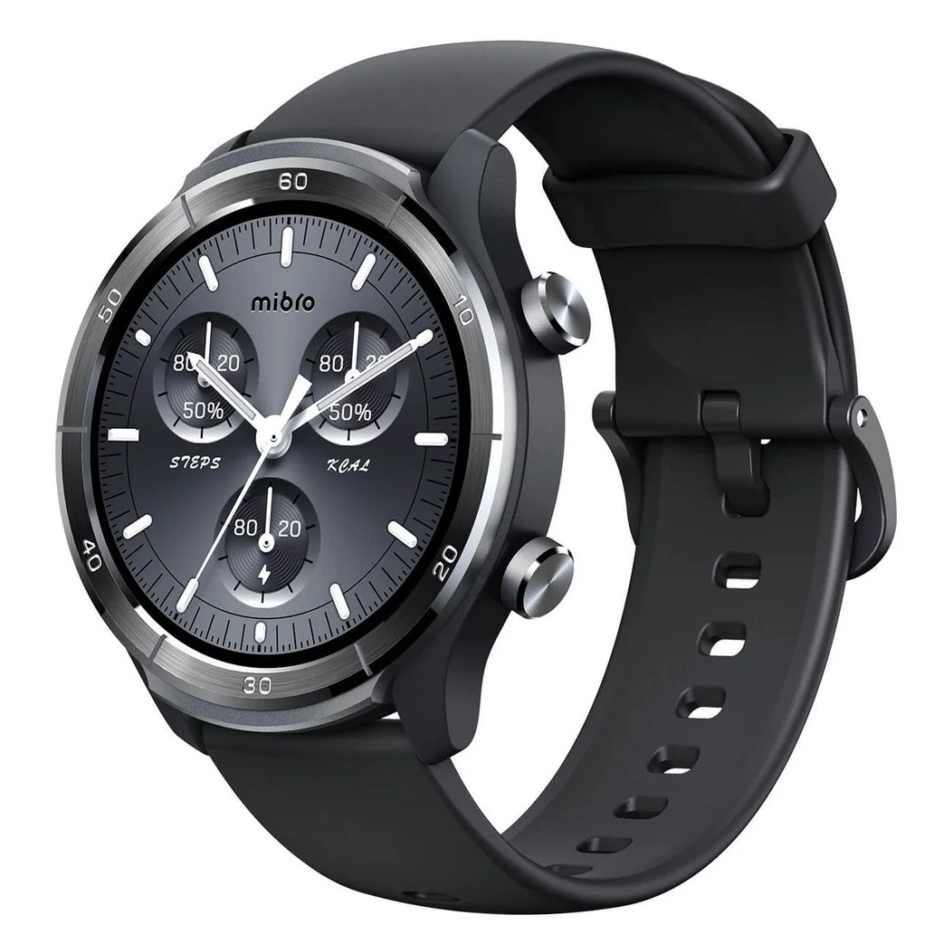 Смарт-годинник Mibro A3 Dark Gray