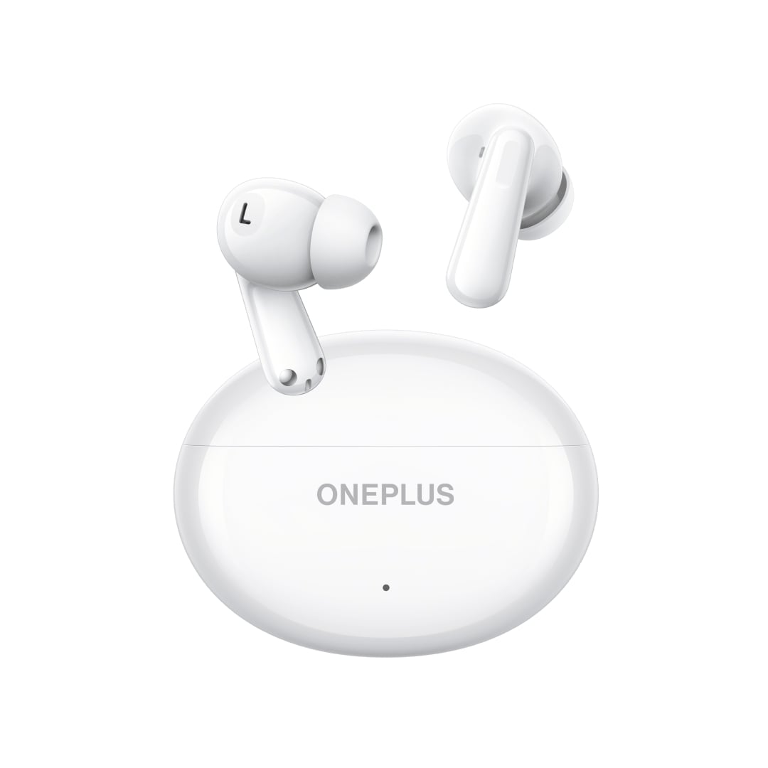 фото Навушники TWS OnePlus Nord Buds 3 Melodic White